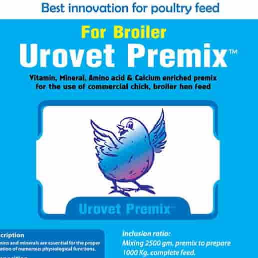 Broiler Premix